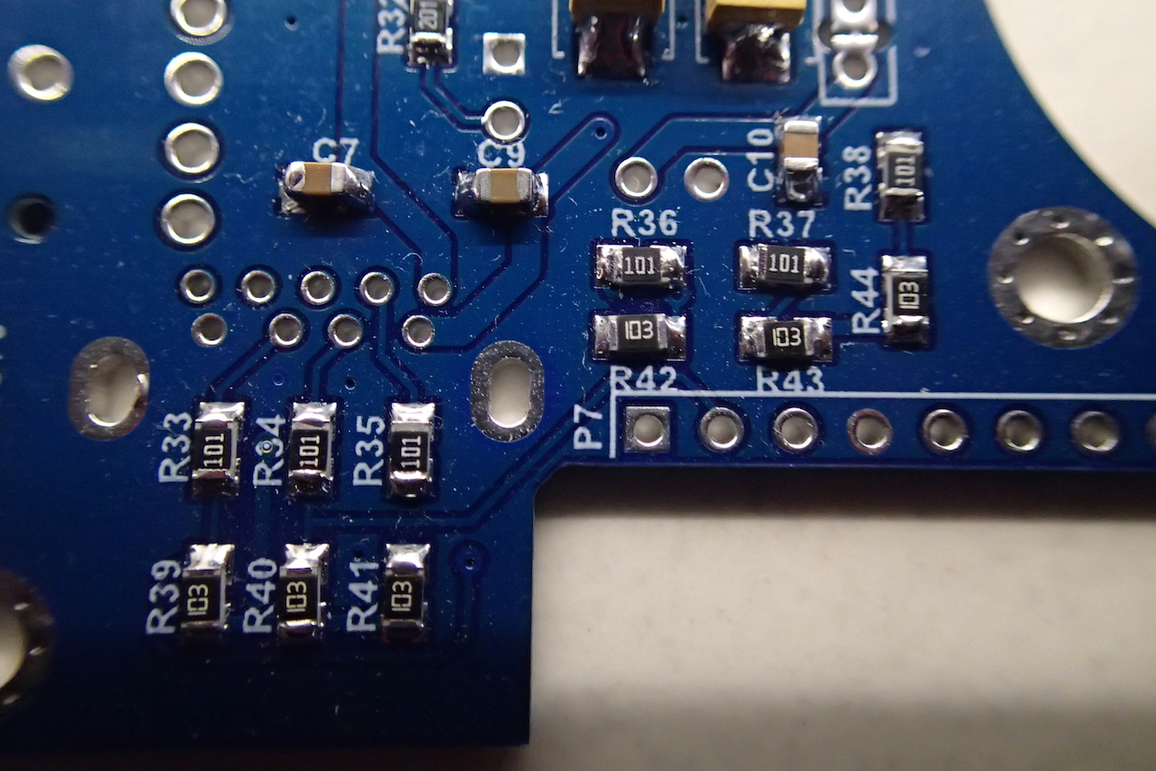 MiSTer IO Board 5.6 Assembly ezContents blog